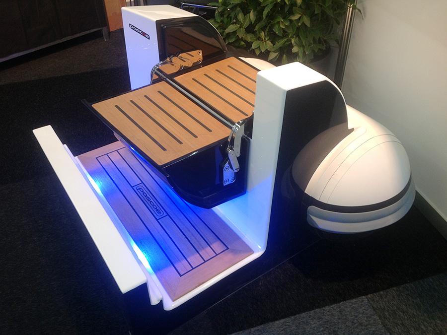 Custom Work – Venture Marine Ltd